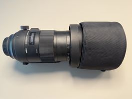 Sigma 150-600mm f/5-6.3 DG OS HSM Sports Canon EF-S, Canon E