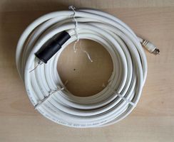 20 Meter Antennenkabel für Kabel- und SAT-Anlagen