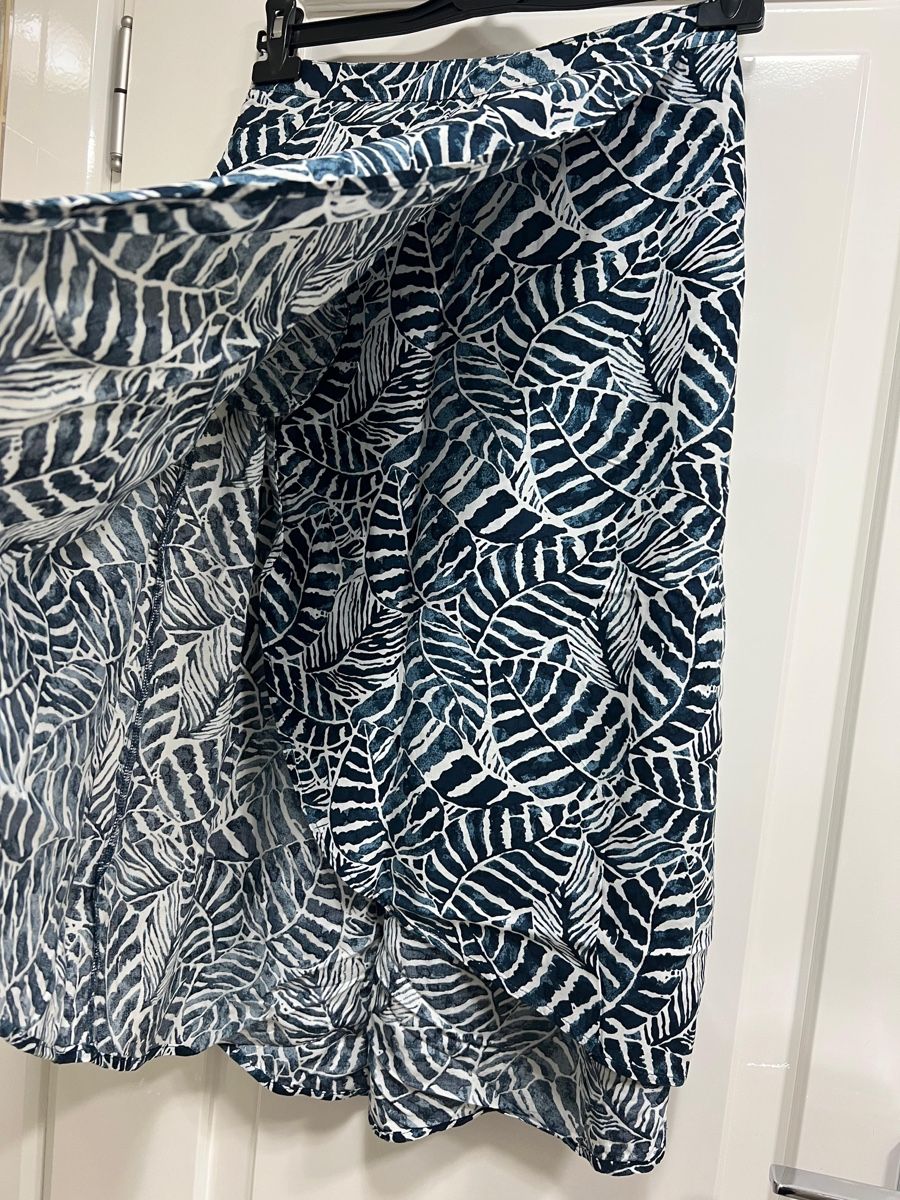 H&M Gonne: Sommerrock H&M Gr. S blau weiss - Gratisversand – Nuovo (secondo la descrizione) da Frutigen venduto da lurit 2