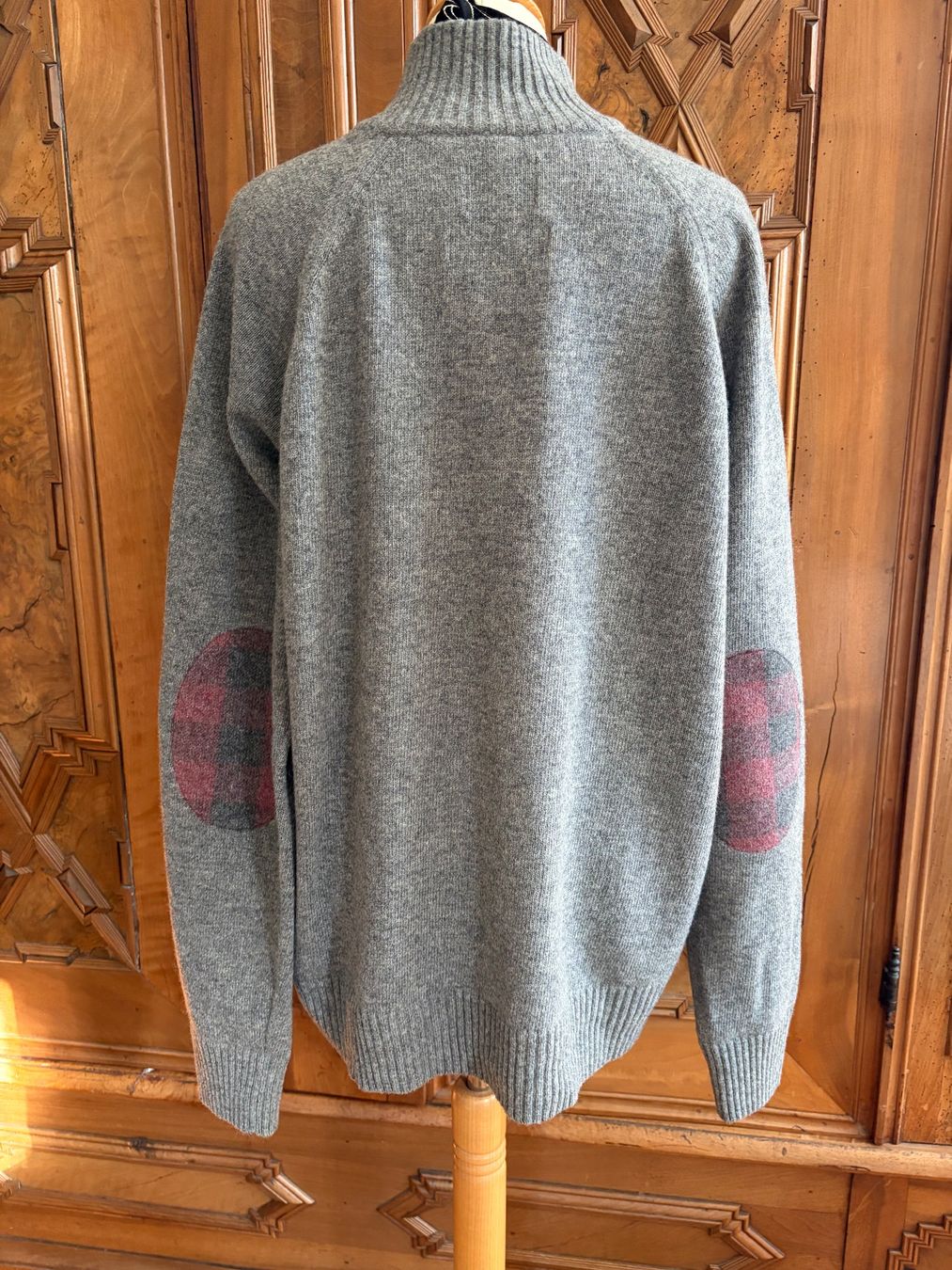 Woolrich Maglioni & Felpe: WOOLRICH JOHN RICH & BROSS Pullover Größe XL / Lambswool/ – Usato da Interlaken venduto da Bona55 2