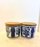 Royal Sphinx – Vintage Keramikbox, 2er-Set