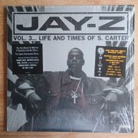 Jay-Z ‎– Vol. 3... Life And Times Of S. Carter 2xLP US-1999