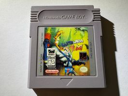 Earthworm Jim - Nintendo Game Boy - USA Modul