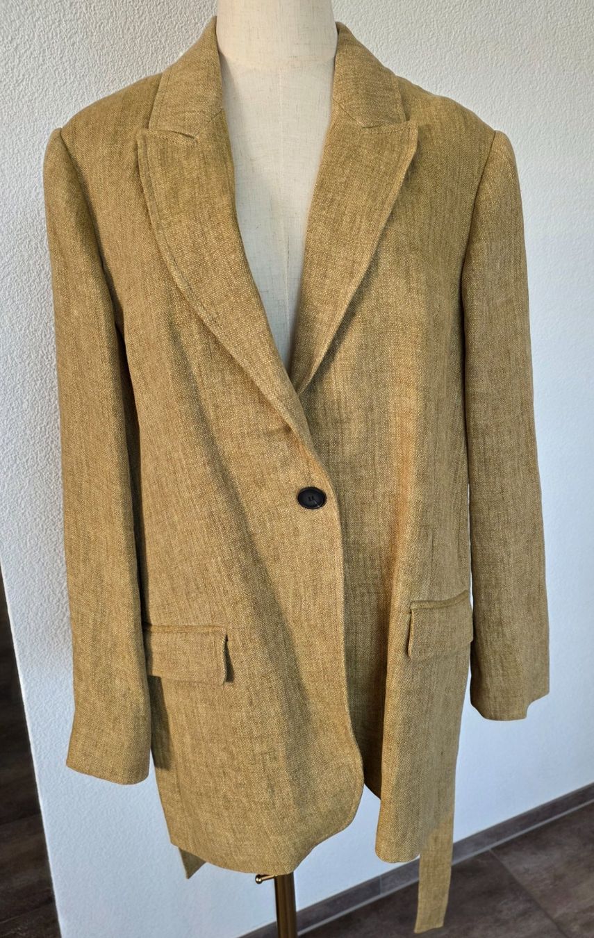 Giacche: Sommer-Blazer im Leinenlook.. – Nuovo (secondo la descrizione) da Härkingen venduto da kranemone 1