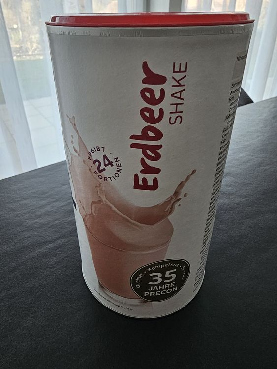 Precon Erdbeer Shake (Neu und originalverpackt) in Ruppoldsried für CHF ...