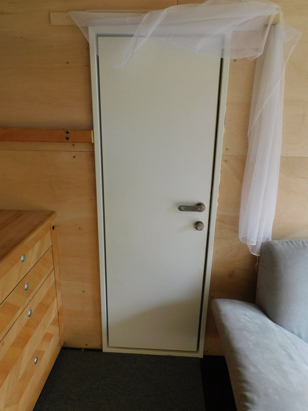 VW Veicoli da campeggio: VW LT 35 Camper / Wohnmobil mit Verladerampe – Usato da Ammerswil AG venduto da Anner03 7