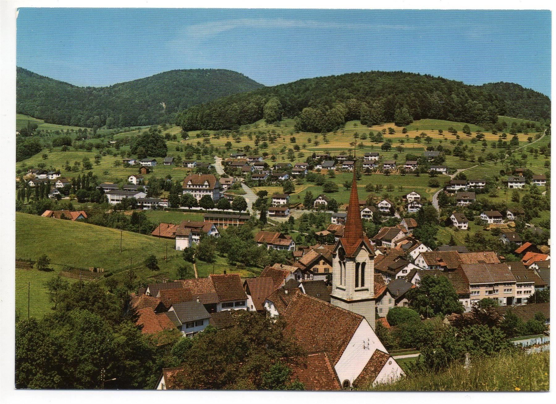 Cartoline postali: REIGOLDSWIL BL – Nuovo (secondo la descrizione) da Jona venduto da philajona