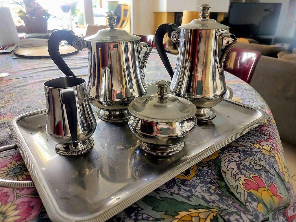 Geschirrsets: Set thé et café – Gebraucht aus Chexbres von kinkajoumarc