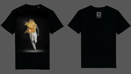 LINDEMANN T-SHIRT * XXL * NEU * RAMMSTEIN * ORIGINAL MERCH
