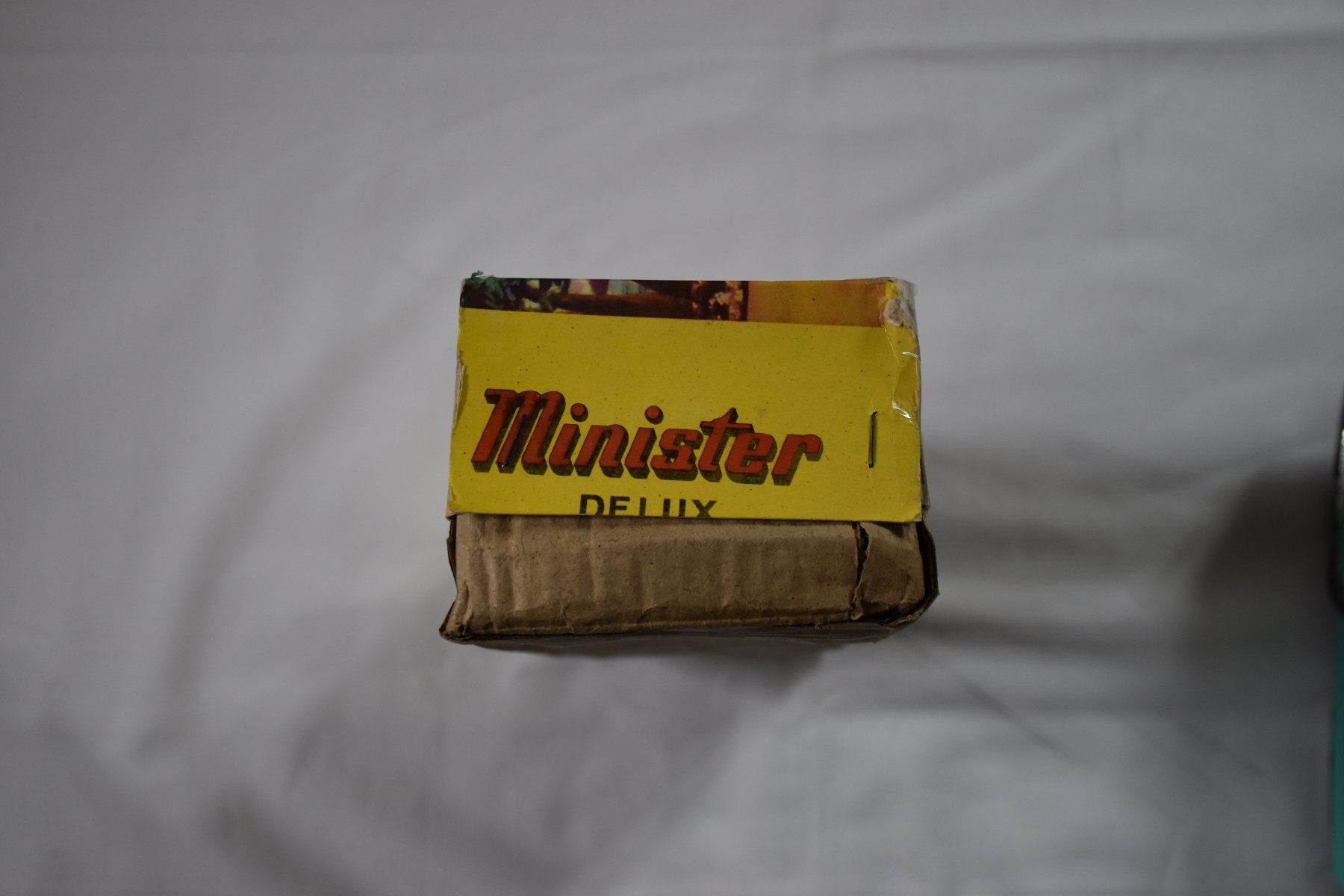 Modellini d'auto: Blechspielzeugauto "Minister Deluxe" – Usato da Dozwil venduto da Bach_4 7