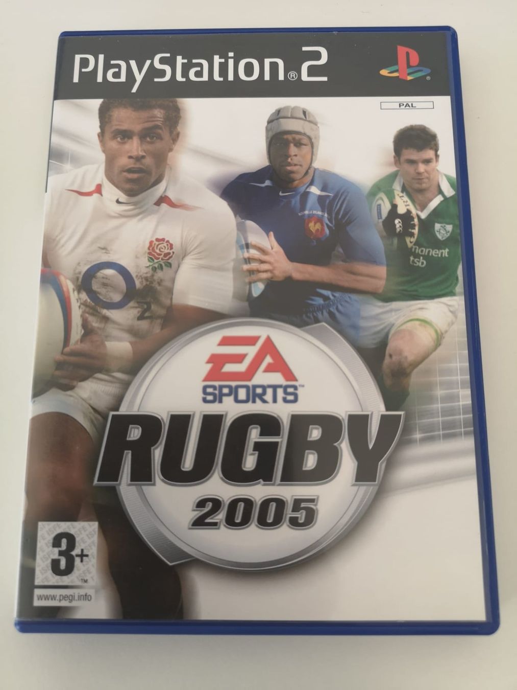 Giochi: Rugby 2005 (PS2) – Usato da Herisau venduto da Seyashop_2