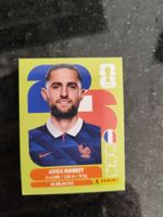 Panini WM 2026 FRA 12, Rabiot