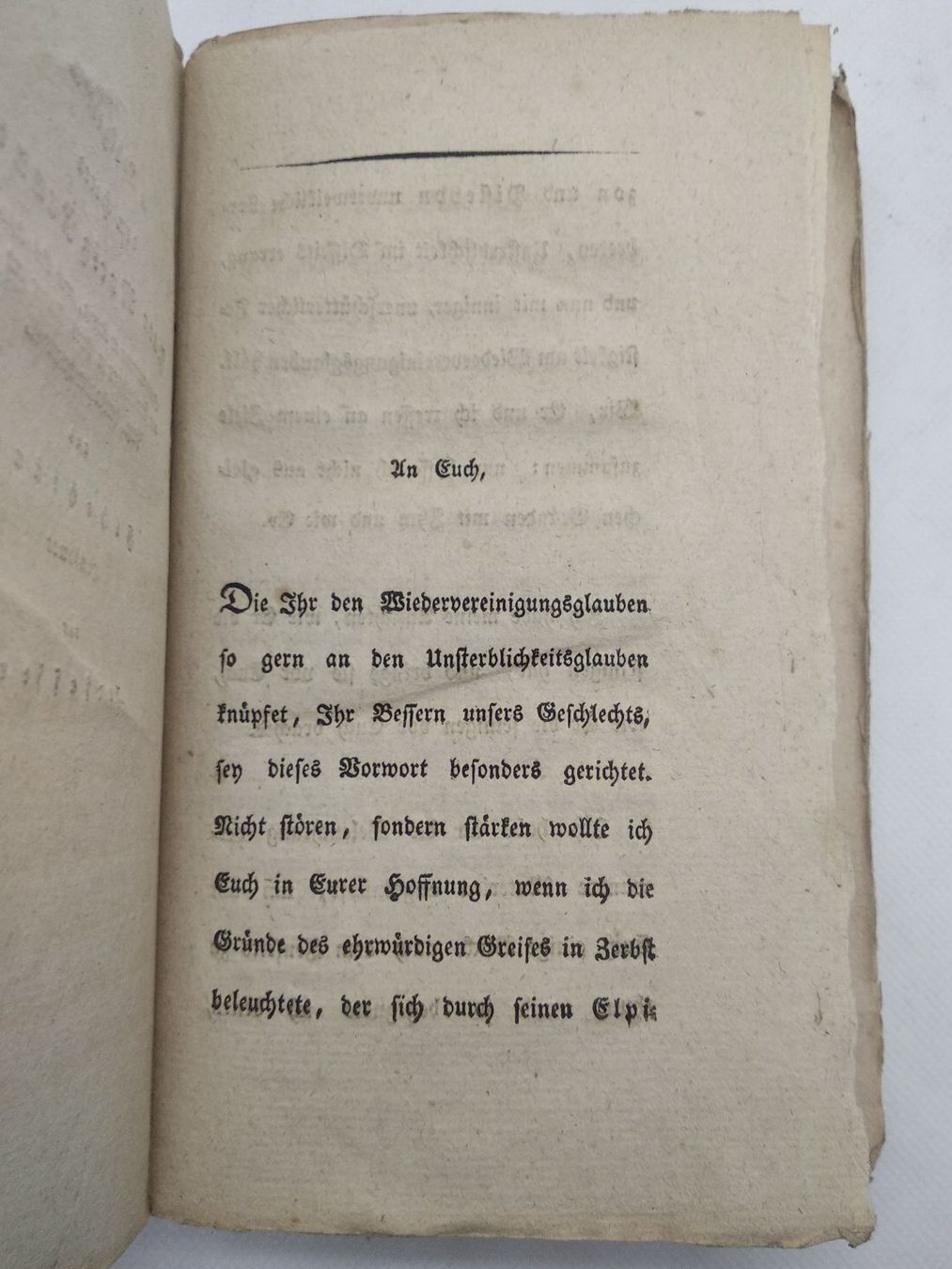 Libri: RELIGION - Existenzialismus – Usato da Goldach venduto da Gaip 1