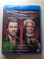 "The Poison Rose" mit Morgan Freeman [Blu-ray/neu & OVP]
