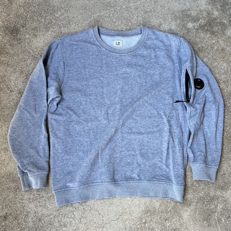 C.P. Company Pullover Grau Grösse M Guter Zustand