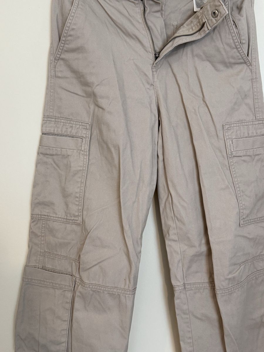 H&M Pantaloni: Cargo Hose beige H&M Gr. 34 – Usato da Luzern venduto da vqu_8gks 1