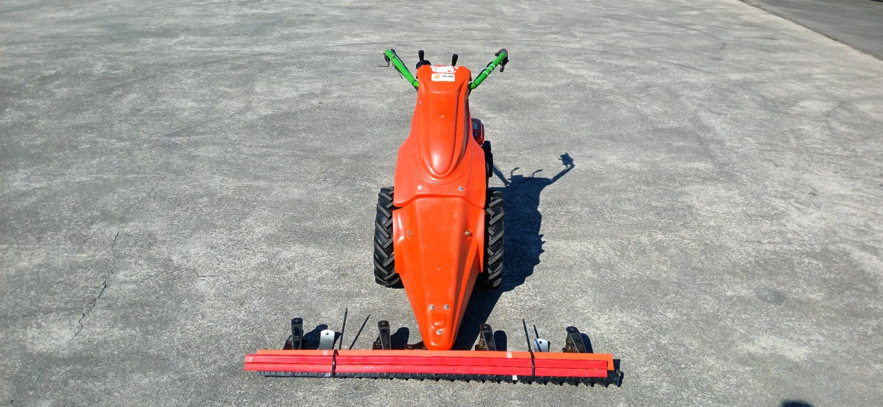 Agria Tutte le macchine: Agria 3600 Motormäher – Usato da Neuenkirch venduto da Heiniag 1