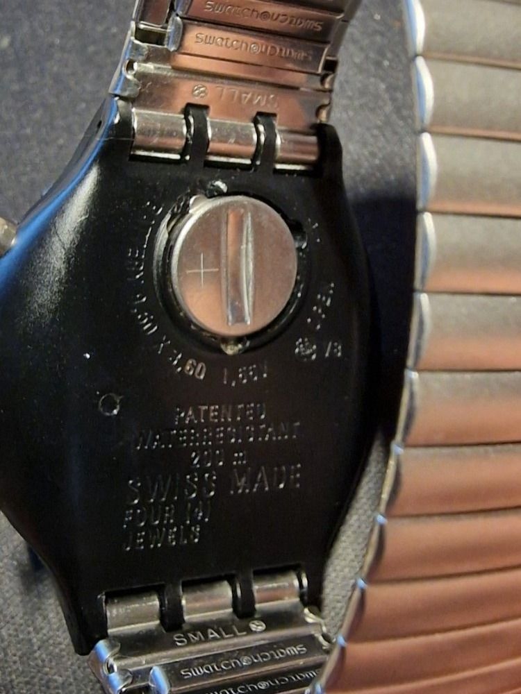Swatch Uhren: Swatch Aquachrono  Wristwatches 1997 – Neu (gemäss Beschreibung) aus Uster von Witchblade5 1