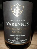 Pavillon des Varennes Beaujolais-villages nouveau 2024