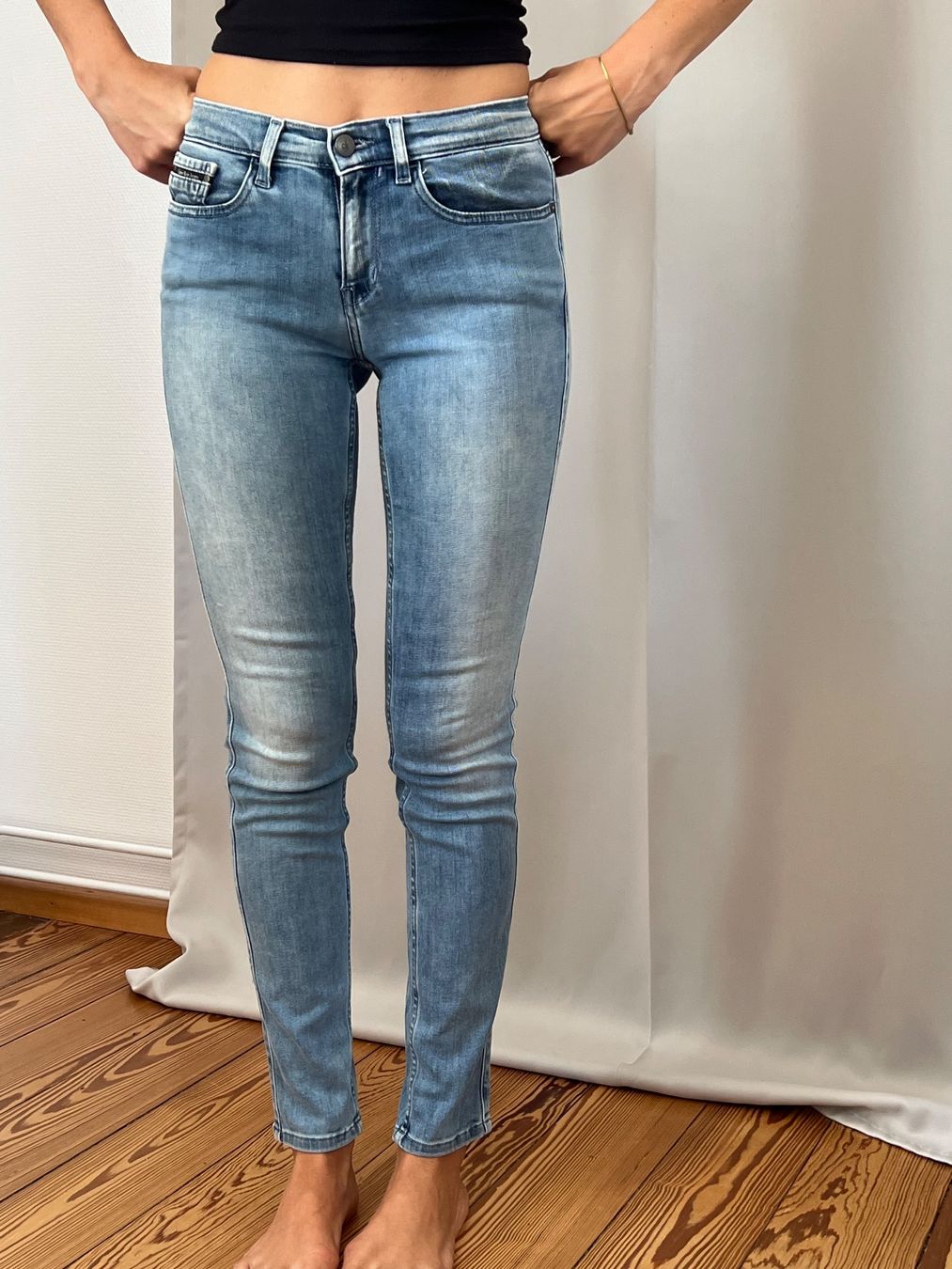 Calvin Klein Jeans: Calvin Klein Jeans Gr.W 27, L 32 – Gebraucht aus Zürich von ost_5sdl