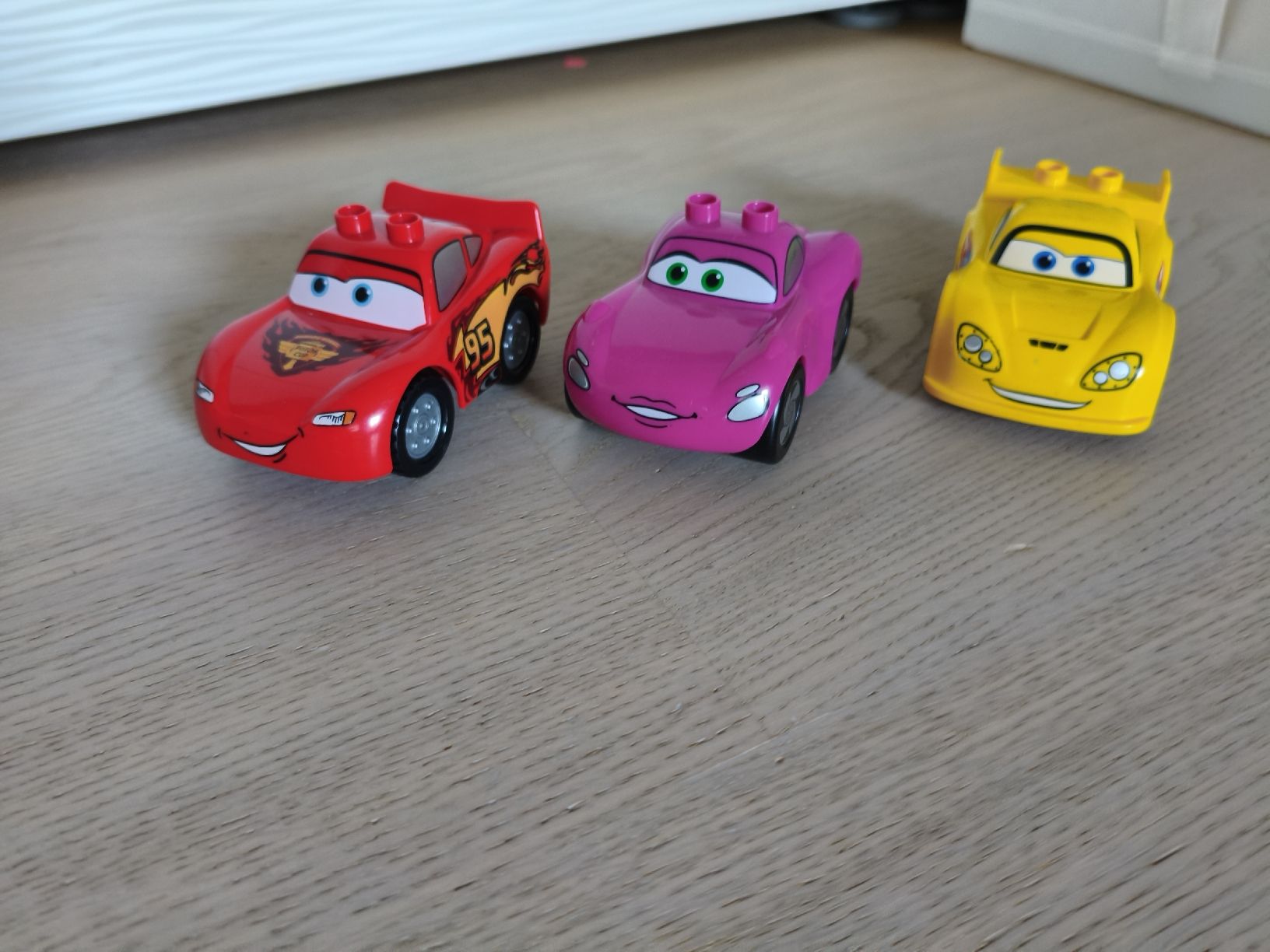 Lego Giocattoli: Duplo cars – Usato da Rotkreuz venduto da bau_n6m6