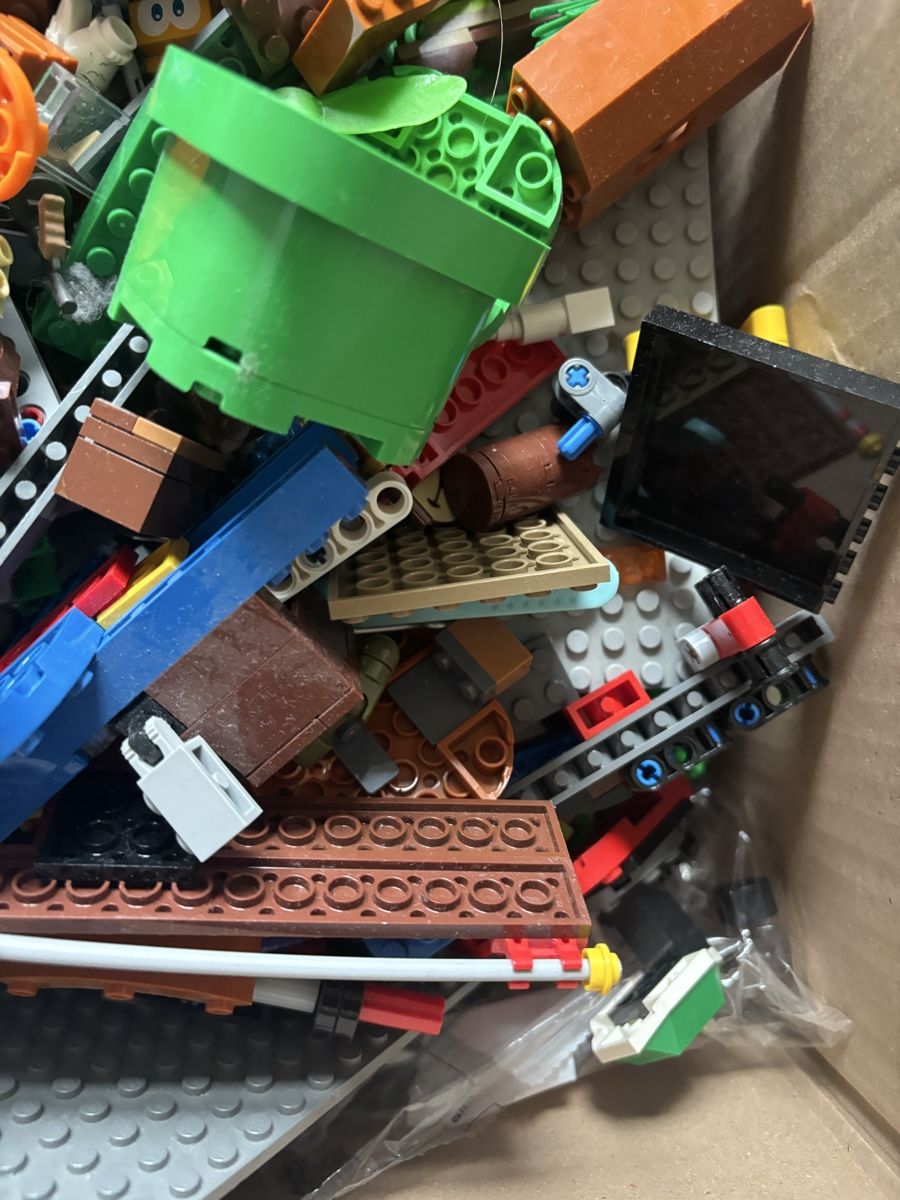 Lego Kit di costruzioni: Lego bulk - 14,5 kg – Usato da steinhausen venduto da pat_nc2x 5