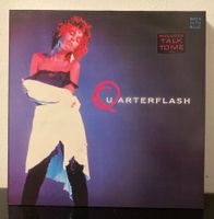 Quarterflash – Back Into Blue LP *1985* Near-Mint