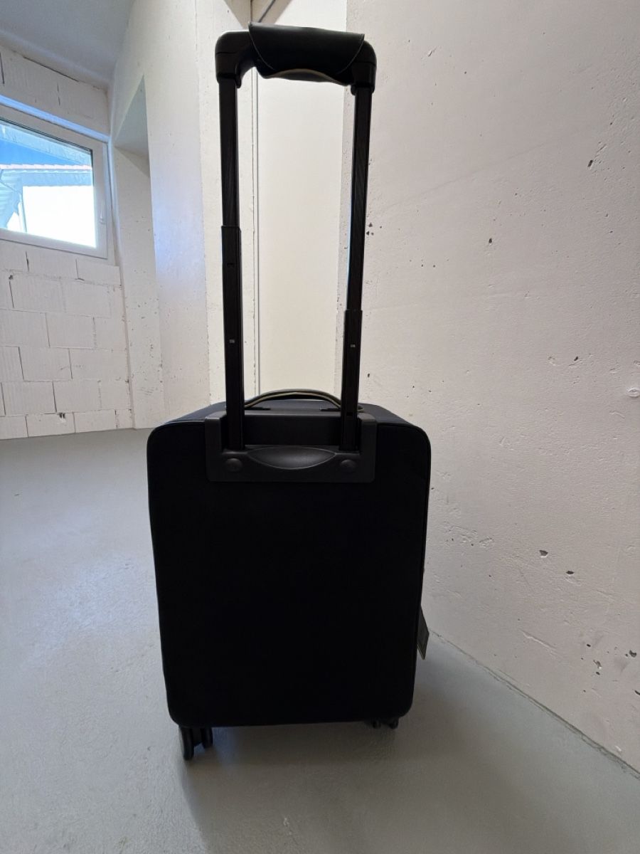 Valigie: Valise trolley Maserati noire, cabine. – Usato da Reconvilier venduto da HarryP96 2