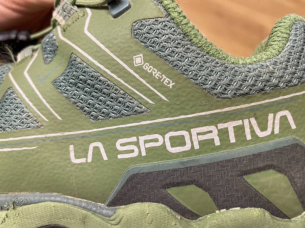 Schuhe für Jungen: Wanderschuhe Gr34 – Gebraucht aus Klingnau von Miklo83 2