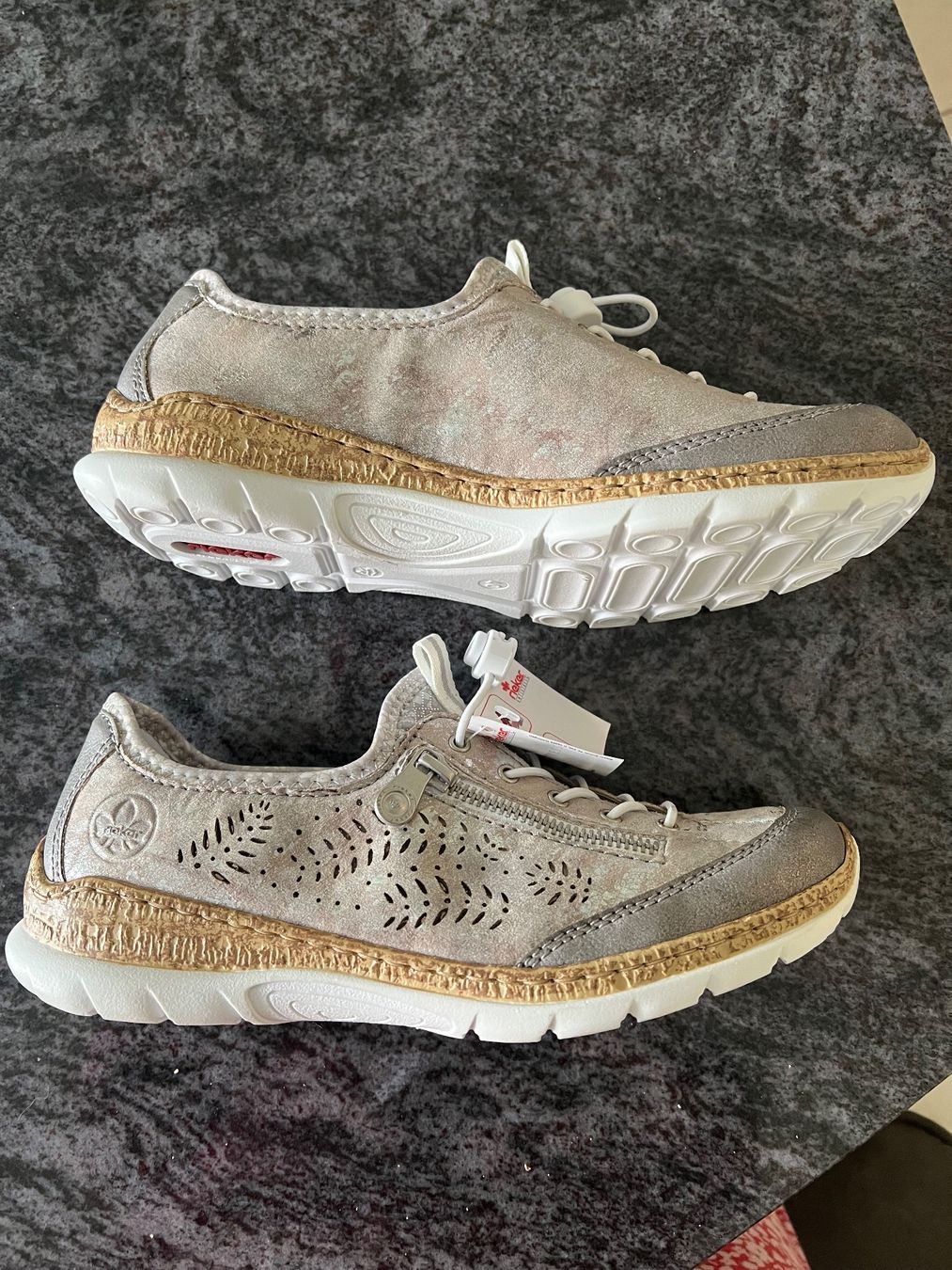 Scarpe da donna: Rieker 40 – Usato da Münchenbuchsee venduto da dani1113 1