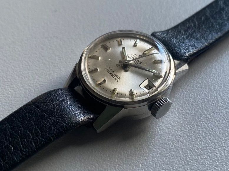Stowa Uhren: STOWA Uhr Damen ca. 70er Jahre Automatic – Gebraucht aus St. Gallen von galluswatches 2