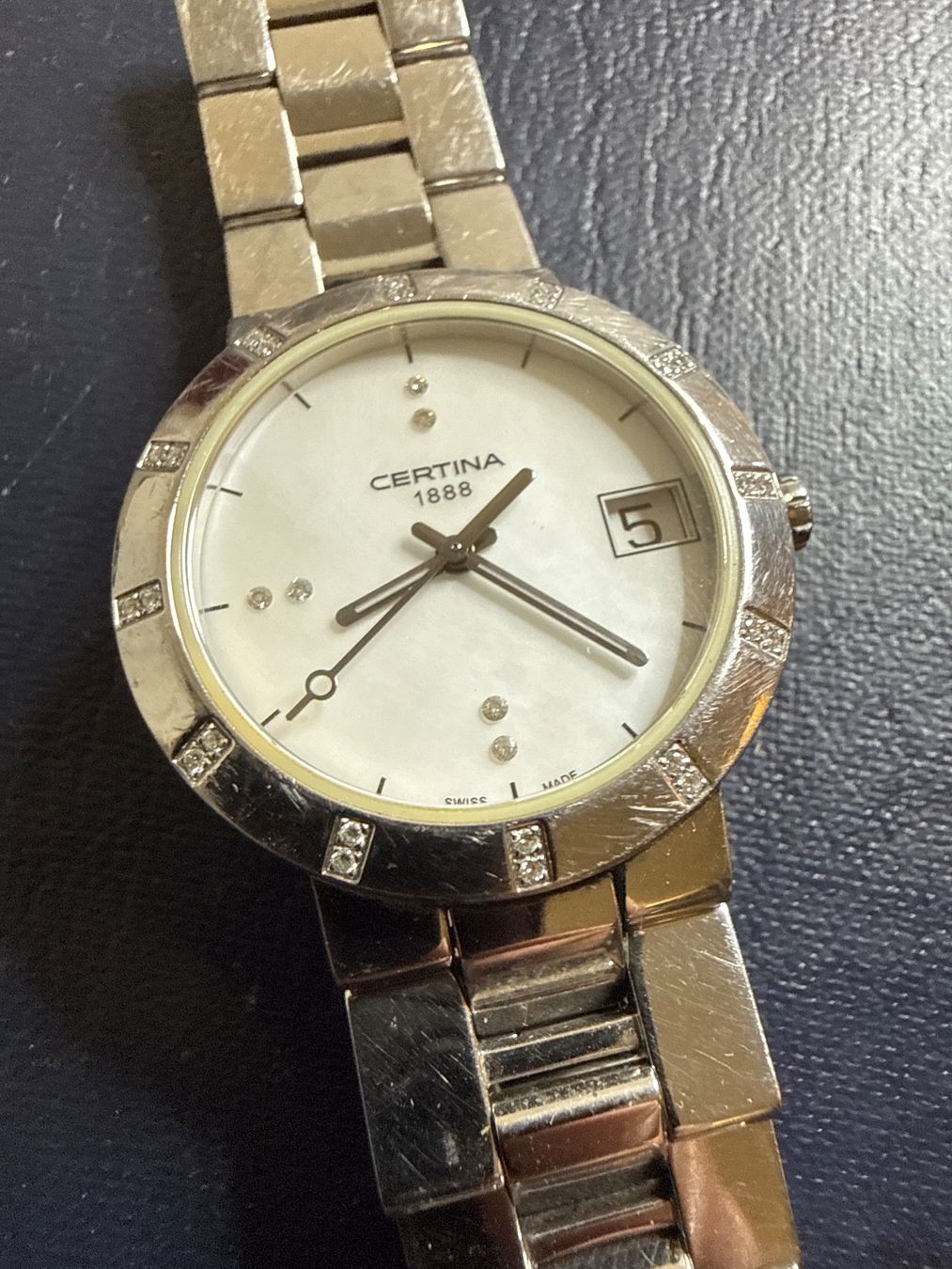 Certina Uhren: Certina 31 mm – Gebraucht aus Pfeffingen von Allhandelklgwatches