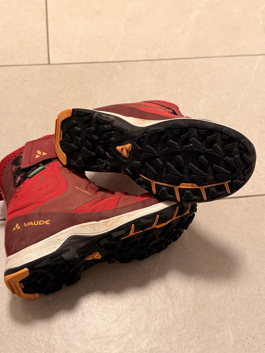 Scarpe per ragazze: Vaude Winterstiefel, 29, Mädchen – Usato da Wilen b. Wil venduto da carpediem25 1