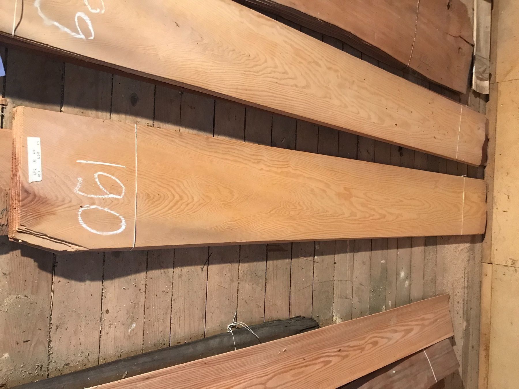 Articoli in legno: Fichten Furnier Bund 190 – Usato da Waldkirch venduto da son_wlp2