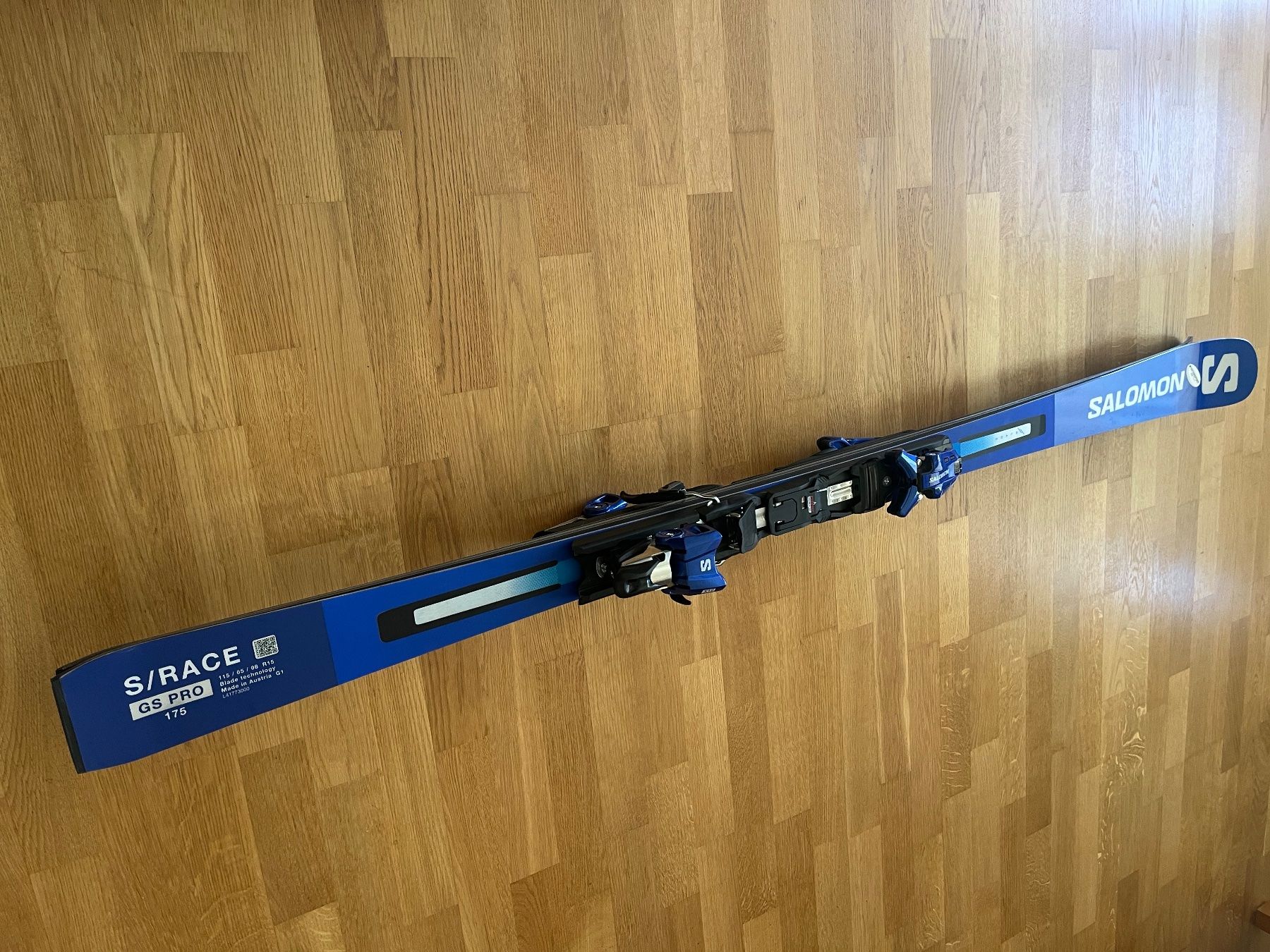 Salomon Skis: Salomon S/RACE GS PRO – Neuf (Voir description) à Winterthur par phi_ybl9 4
