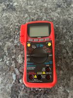 Multimeter 9405 Autorange Digital Rot guter Zustand