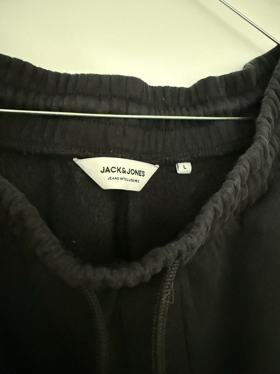 Jack & Jones Pantaloni: Jack Jones jogging pants black size L – Usato da Birmenstorf AG venduto da Pat_roll 1