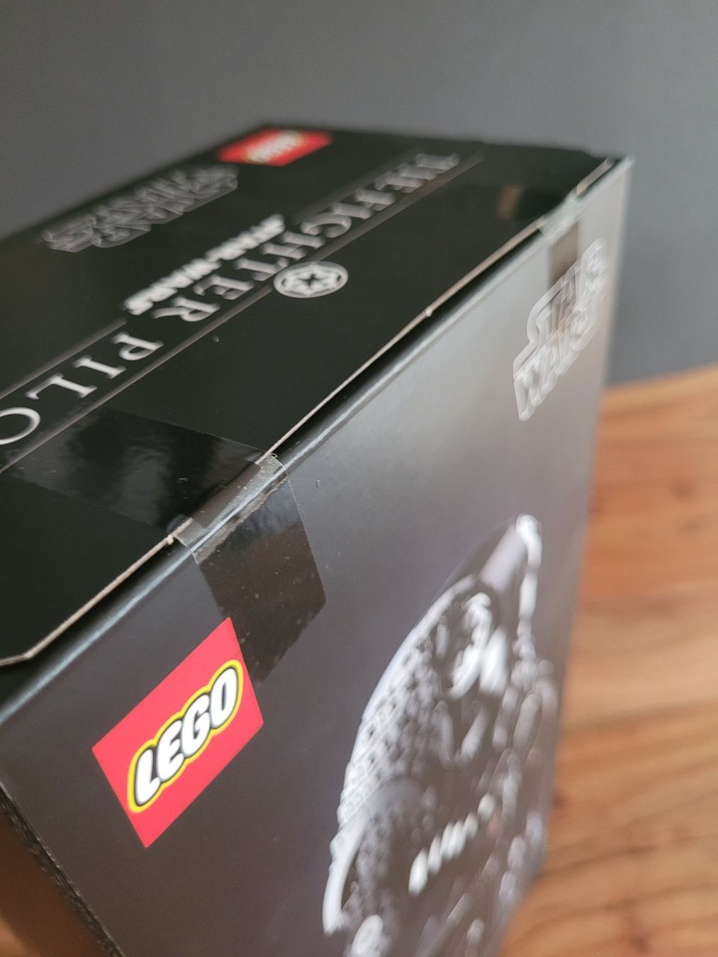 Lego Giocattoli: Lego 75274 Star Wars TIE FIGHTER PILOT, Helm – Nuovo e nell'imballaggio originale da Sulgen venduto da Mateo8888 2