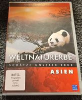 DVD - Das Weltnaturerbe - Schaetze unserer Erde Asien(18299)