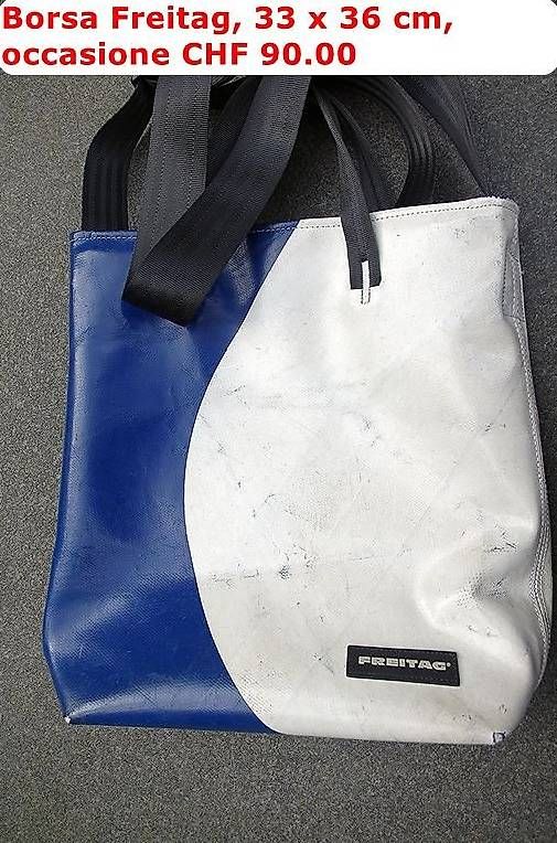Sacs: Borsa Freitag, occasione – D'occasion à Malvaglia par mai_s2g5