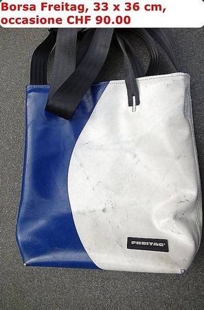 Borsa Freitag, occasione