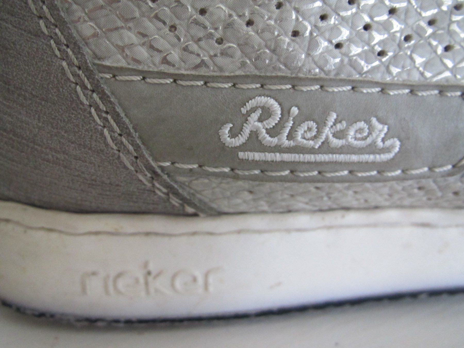 Rieker Scarpe da donna: SOULIERS RIEKER  40 . N' 27 – Usato da Murten venduto da Selliot 3