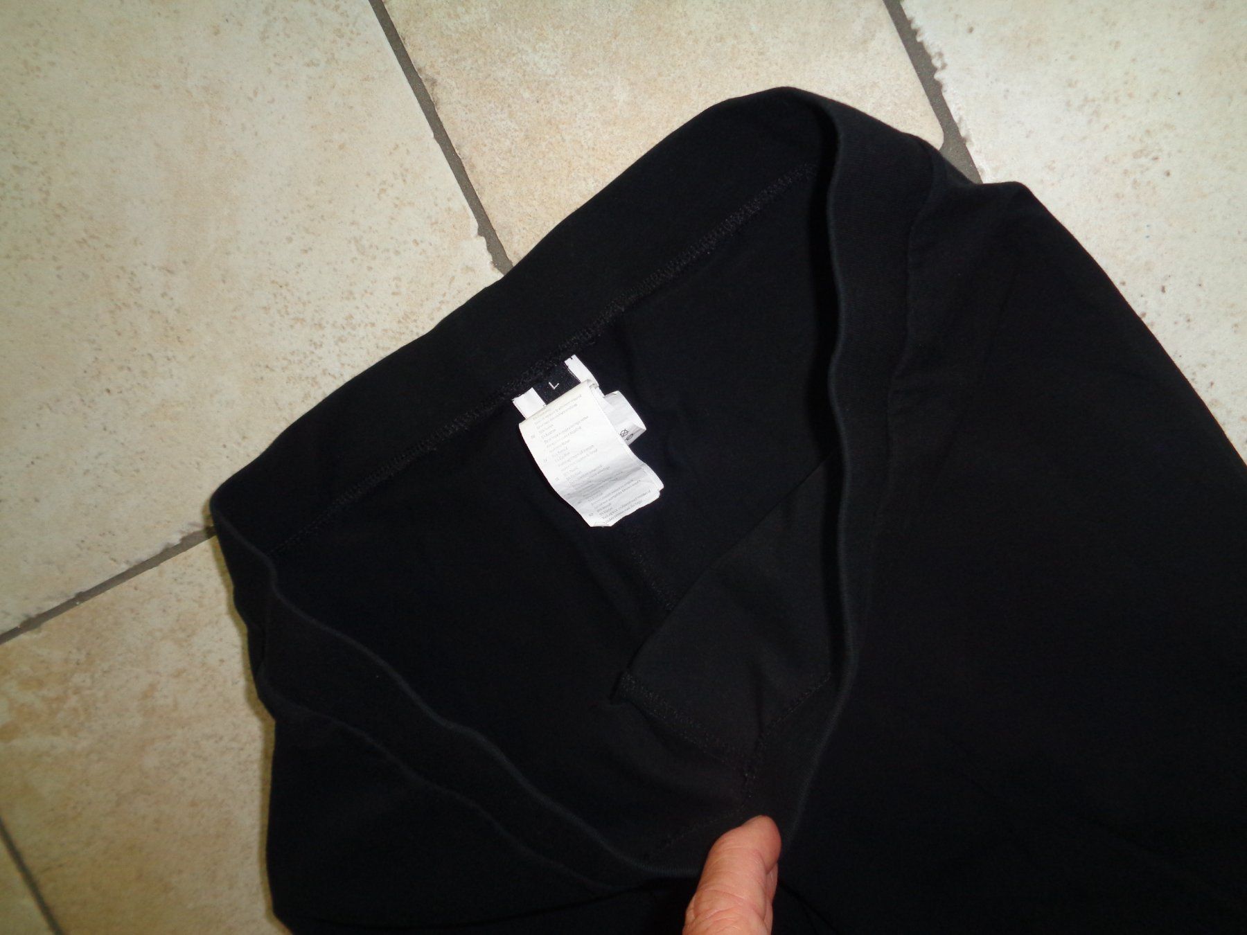Leggings: Sporthose Leggings  Grösse L – Usato da Kreuzlingen venduto da Robi-2003 2