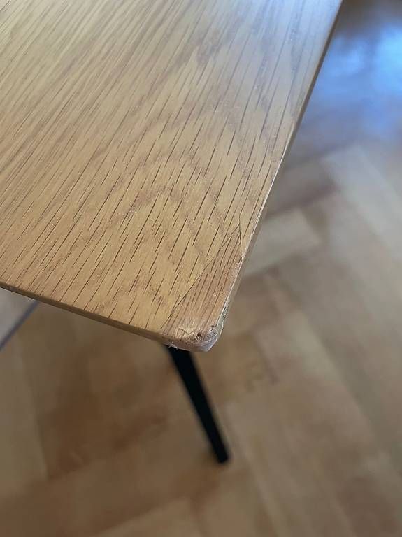 La Redoute Tische: Table en bois La Redoute Intérieure - 6/8 couverts – Gebraucht aus Genève von Mayatatiana 3