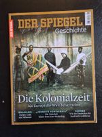 DER SPIEGEL Geschichte Kolonialzeit Ausgabe 1/2016 guter ...