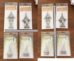 Auflösung Lavinia-Stamp Sammlung - alles unbenutzt