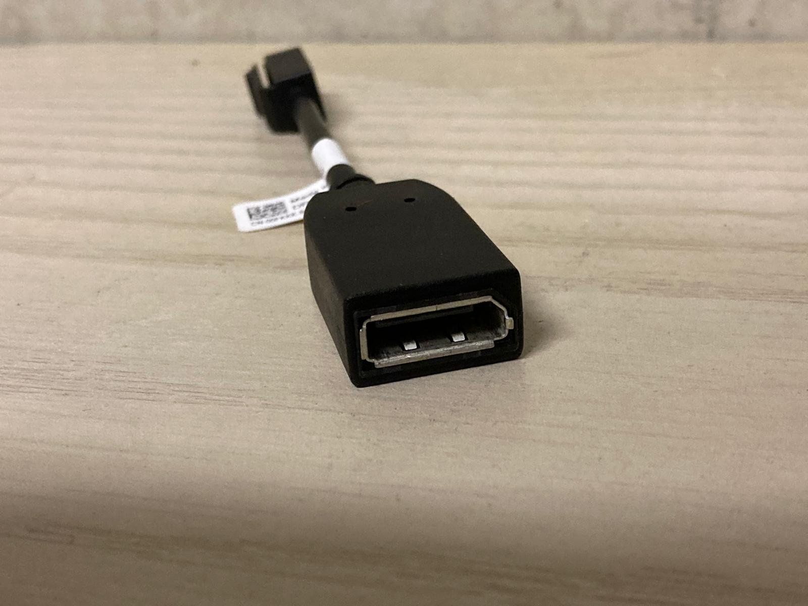 Unità & Adattatore: DisplayPort auf miniDisplayPort Adapter – Nuovo e nell'imballaggio originale da Wettingen venduto da Schabernack_sam 1