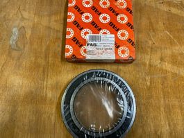 FAG Rillenkugellager 6017-2RSR