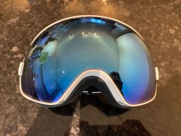 Skibrille Snowboardbrille UV-400 Neu CH-VERSAND