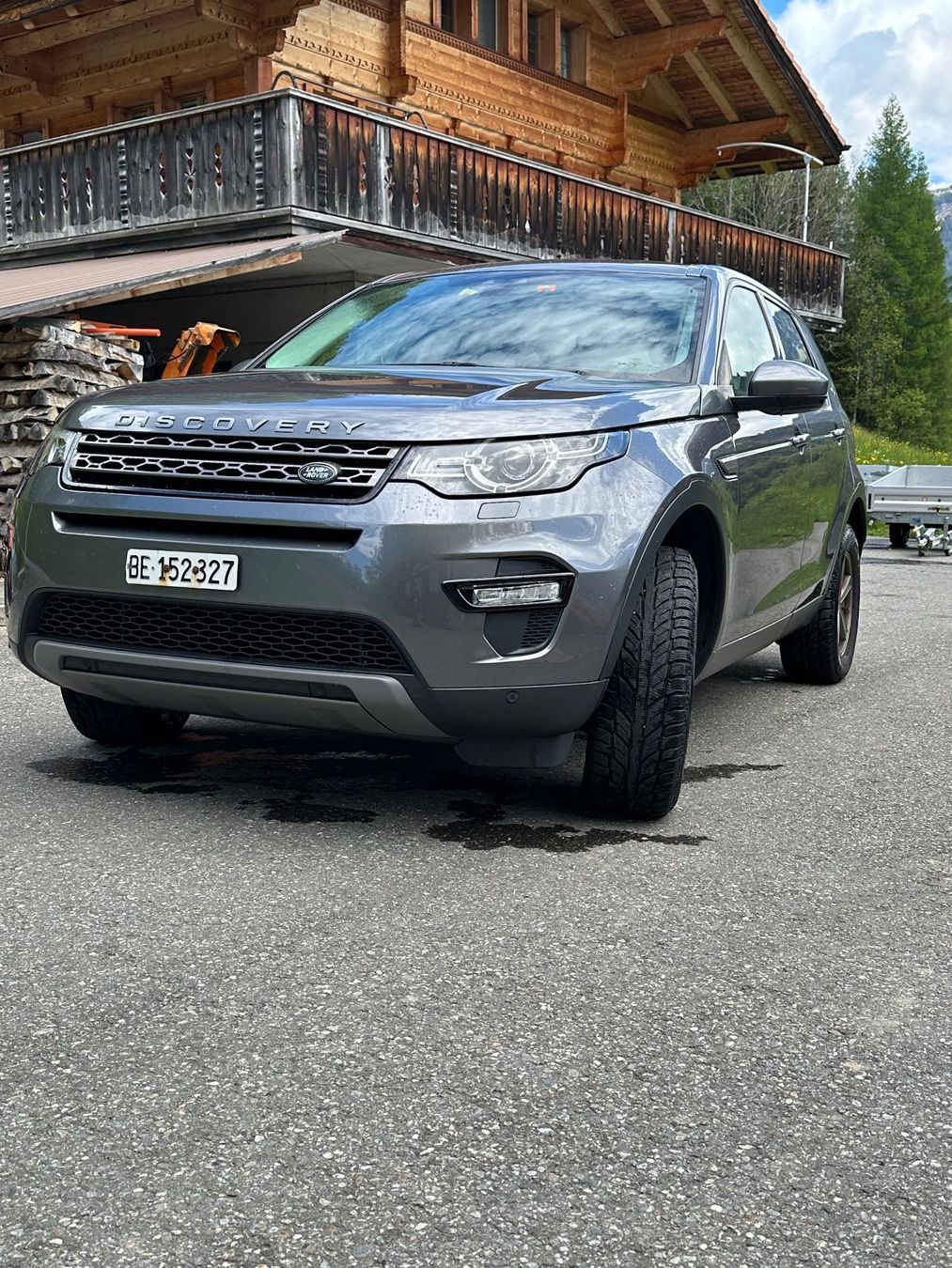 Land Rover Automobili: Landrover Discovery Sport – Usato da Brünig venduto da simtan 1